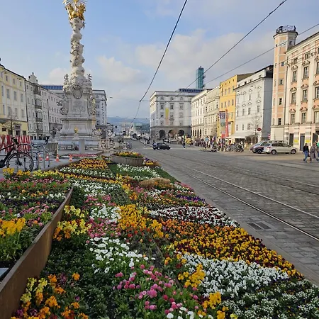 Adagio-linz Poestlingberg Lejlighed Linz