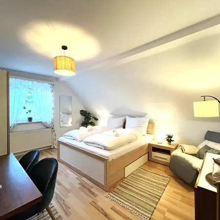 Apartment Adagio-linz Pöstlingberg *