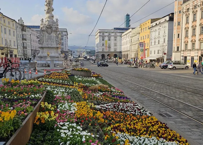 Adagio-linz Poestlingberg Appartamento Linz