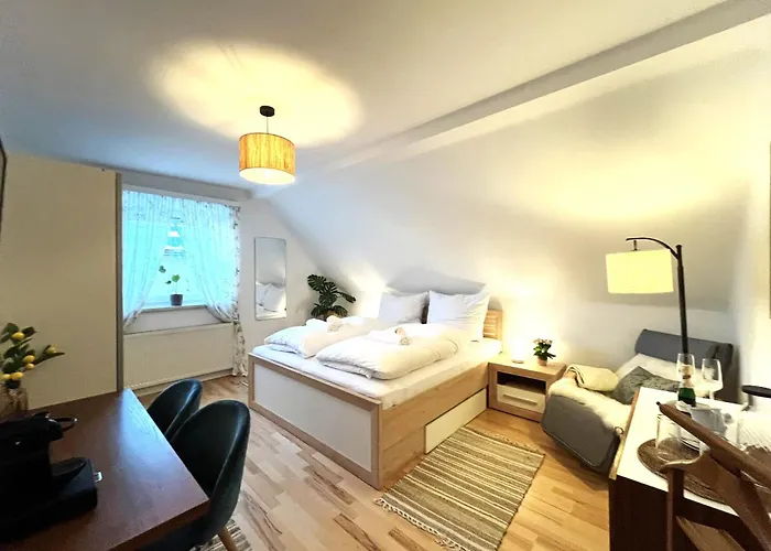 Apartment Adagio-linz Pöstlingberg *