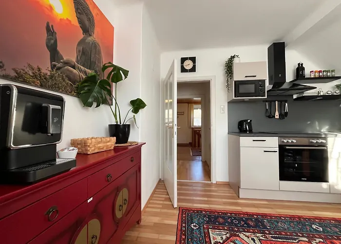 Adagio-linz Poestlingberg Appartement