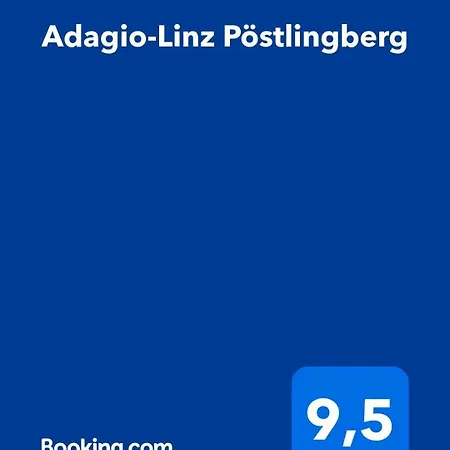 Adagio-linz Poestlingberg شقة لينتز